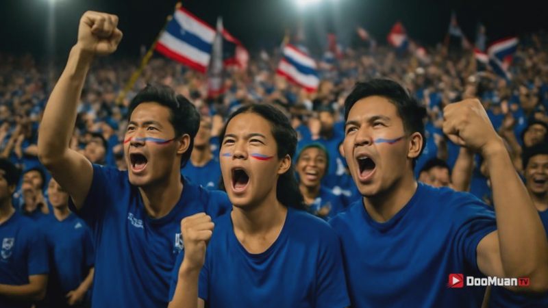 ไทยลีกกับแท็กติกเจ้าบ้าน ทำไมสนามเหย้าถึงเปลี่ยนเกม