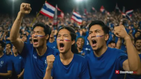 ไทยลีกกับแท็กติกเจ้าบ้าน ทำไมสนามเหย้าถึงเปลี่ยนเกม